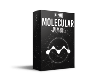DNB Academy - Molecular Preset Bundle Main Box-min