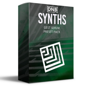 Gest Serum Preset Bundle Synths