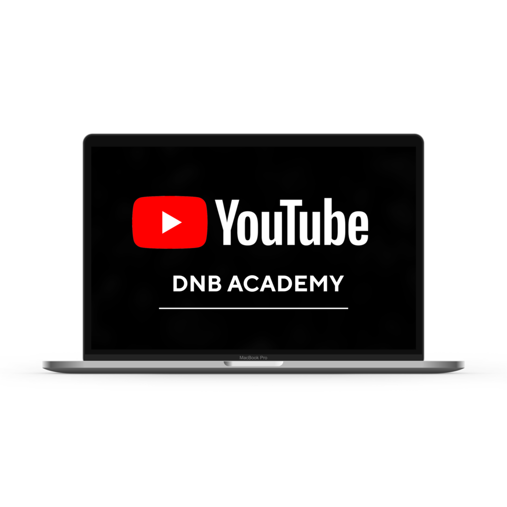 DNB Academy YouTube