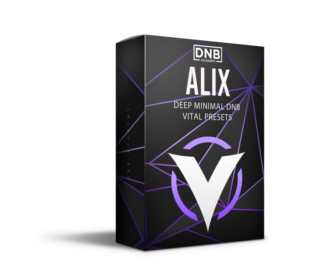 dnb alix deep minimal pack
