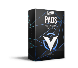 DNB Academy - Pads being blue