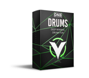 DNB Academy - Vital Preset pack3