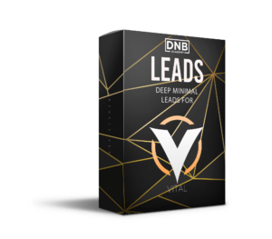 DNB Academy - Vital Preset pack4