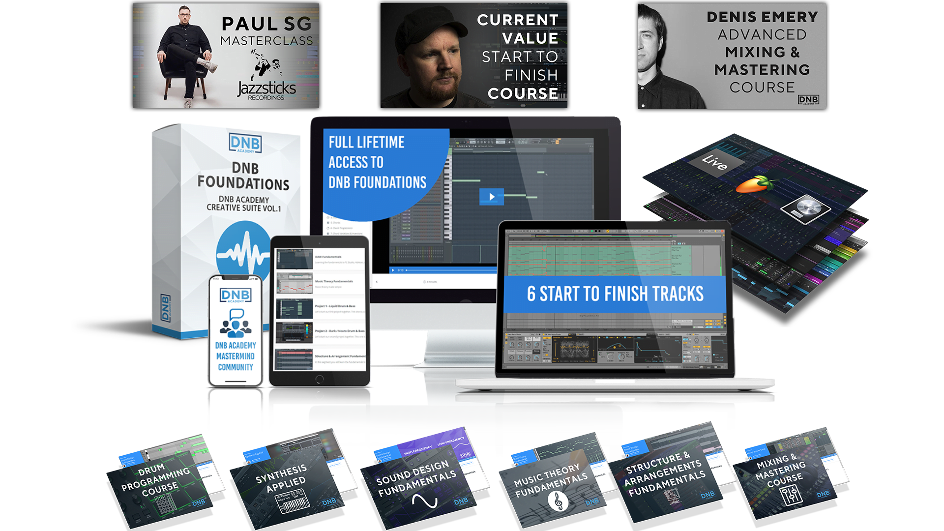 dnb foundations full