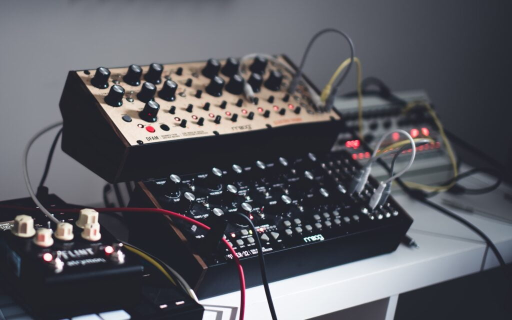 dnb synths how to