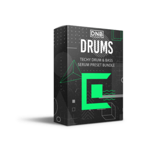 Tech Funk - Drums