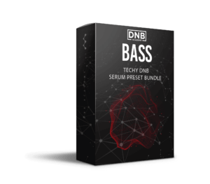 DNB Academy - Molecular Presetpack BASS-min