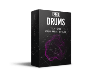 DNB Academy - Molecular Presetpack Drums-min