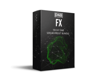 DNB Academy - Molecular Presetpack FX-min