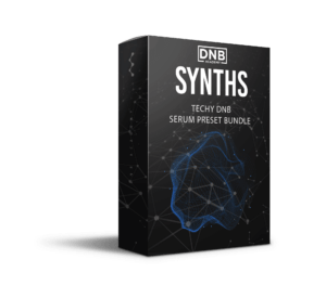 DNB Academy - Molecular Presetpack Synth-min