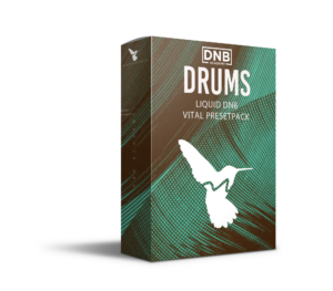 DNB Academy - Random movement DRUMS