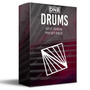 Gest Serum Preset Bundle Drums