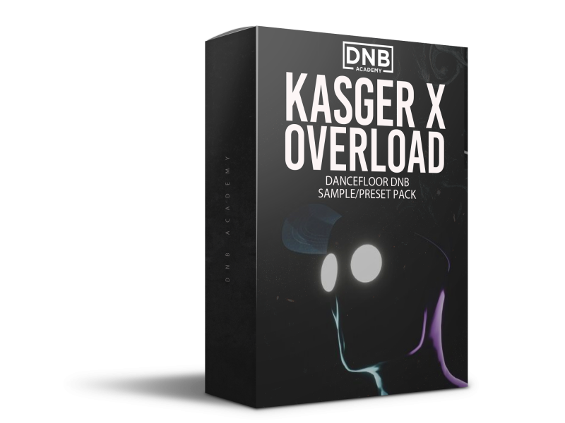 DNB Academy - Kasger & Overload Sample Pack V2